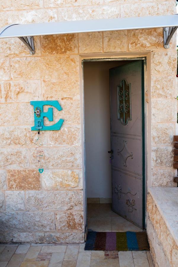 Erella'S Villa Rosh Pinna Exterior photo