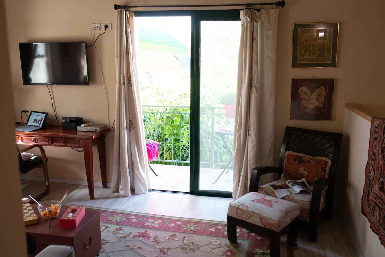 Erella'S Villa Rosh Pinna Exterior photo