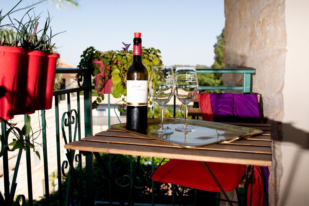 Erella'S Villa Rosh Pinna Exterior photo